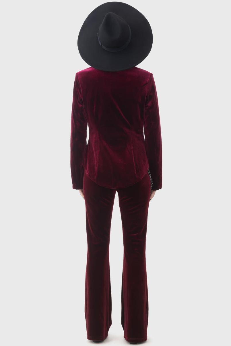 Women Jackets &amp; Coats | Killstar Recently Deceased Shrunken Blazer