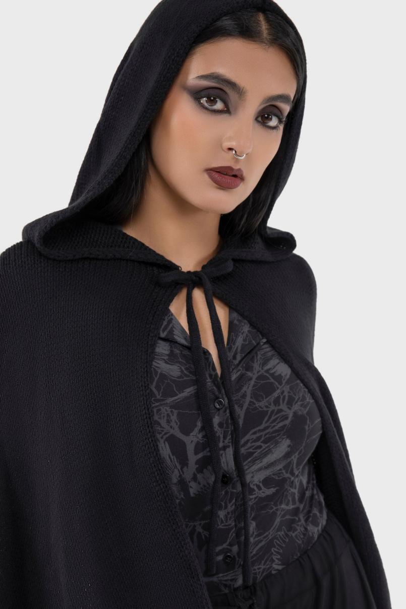 Women Jackets &amp; Coats | Killstar Spectral Cloak