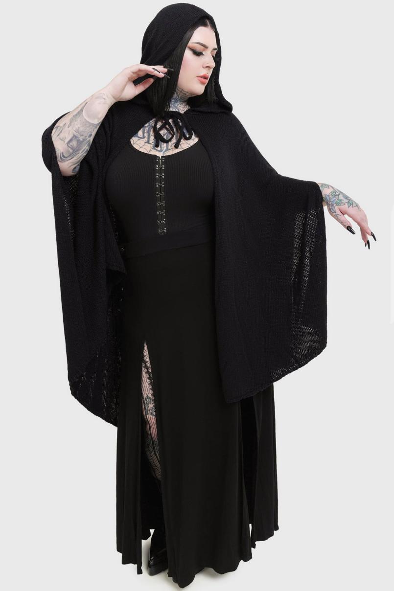 Women Jackets &amp; Coats | Killstar Spectral Cloak