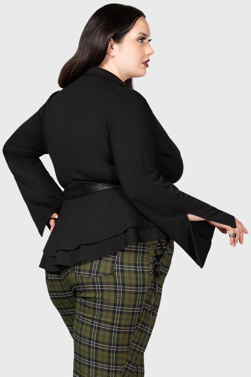 Women Jackets &amp; Coats | Killstar Wildish Haven Jacket