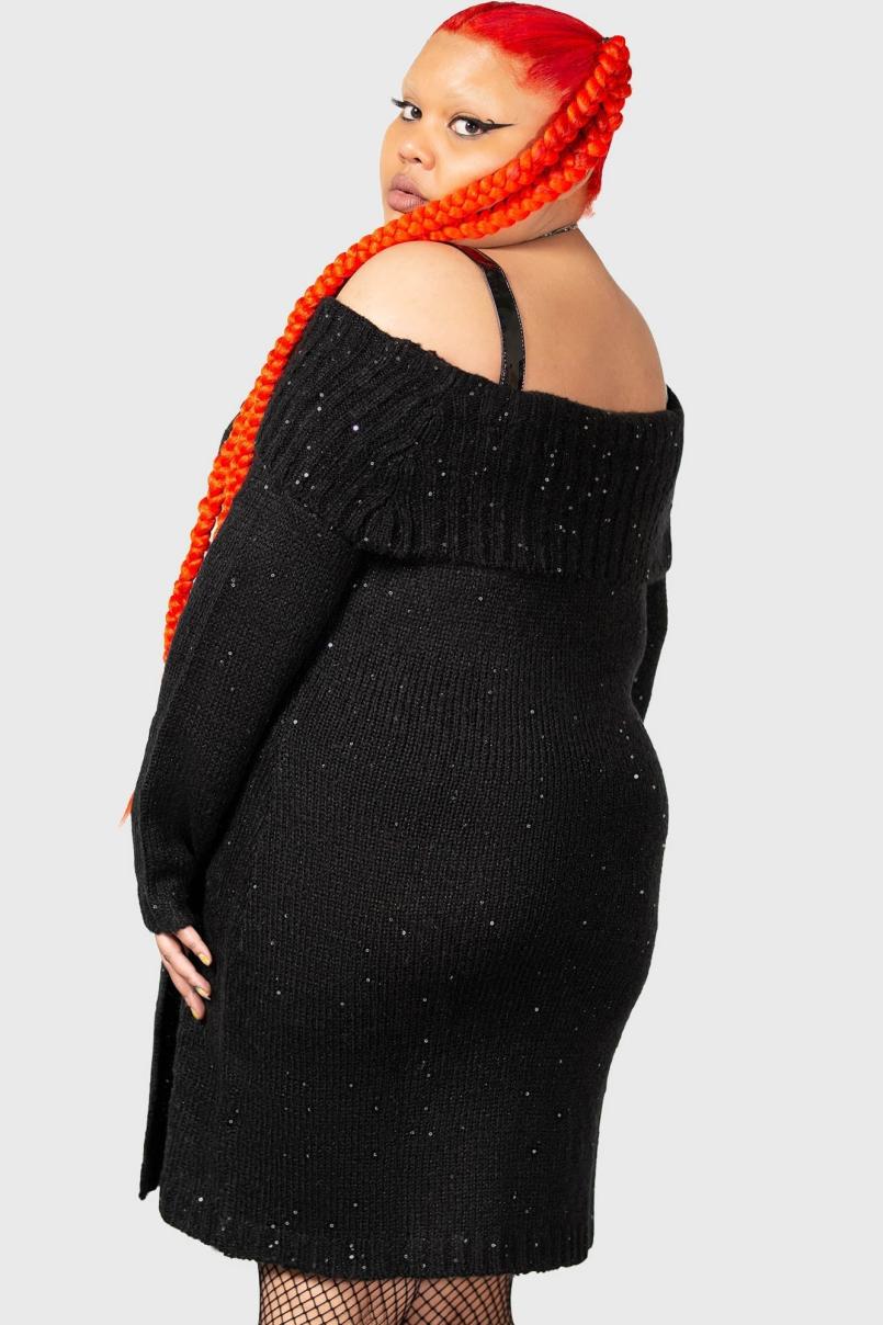 Women Knitted | Killstar Achylsa Dress