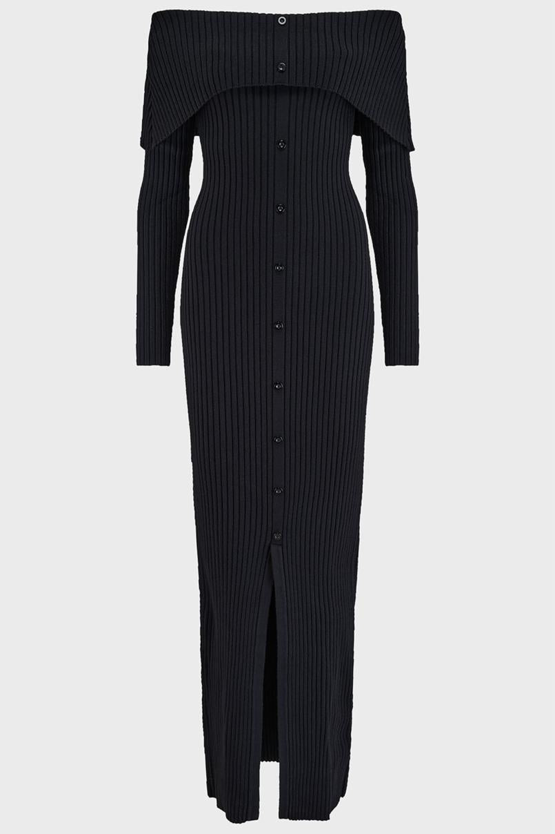 Women Knitted | Killstar Shadow Empress Dress