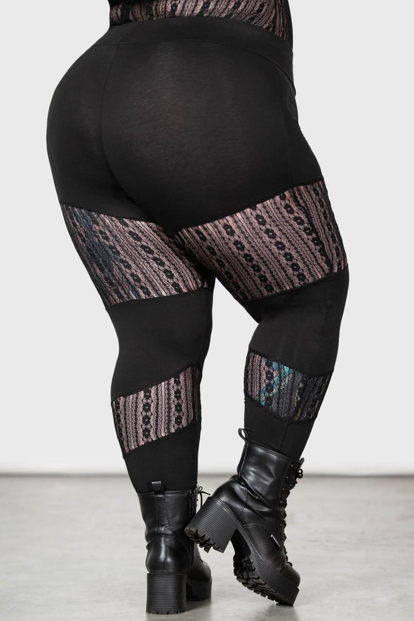 Women Leggings | Killstar Alvaro Leggings