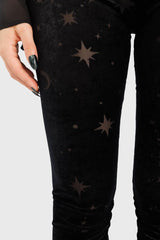 Women Leggings | Killstar Coma Star Leggings