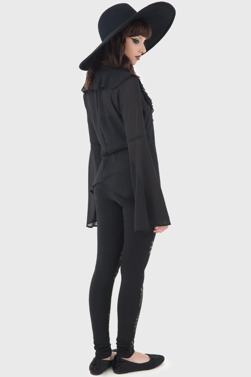 Women Leggings | Killstar Equinoxx Leggings