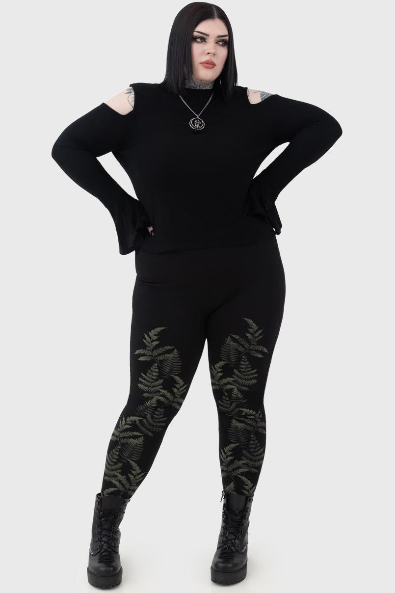 Women Leggings | Killstar Equinoxx Leggings