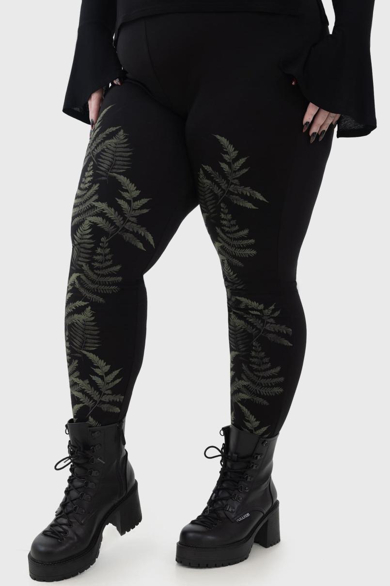 Women Leggings | Killstar Equinoxx Leggings