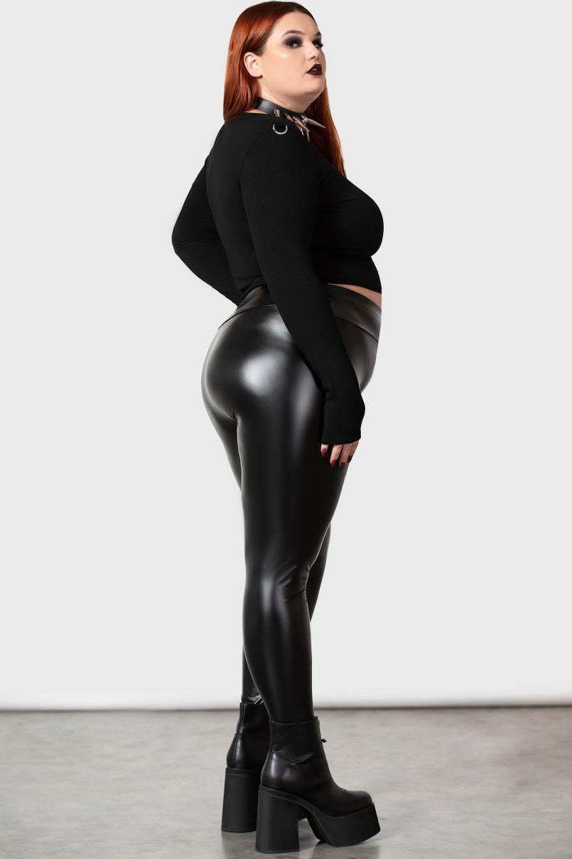 Women Leggings | Killstar Haunted Vampiress Leggings