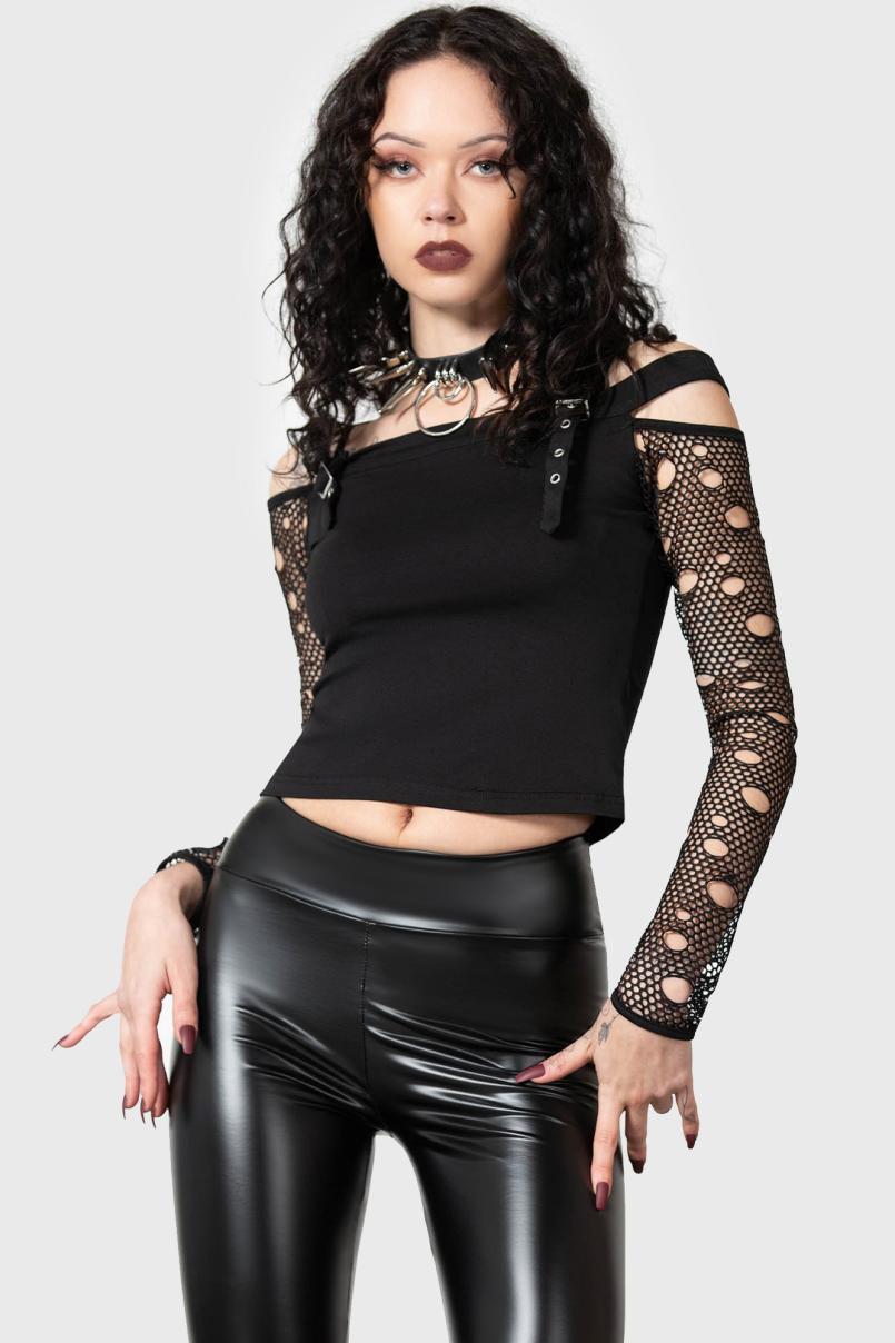 Women Leggings | Killstar Haunted Vampiress Leggings
