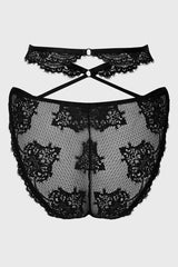 Women Lingerie | Killstar Affinity Bondage Panty