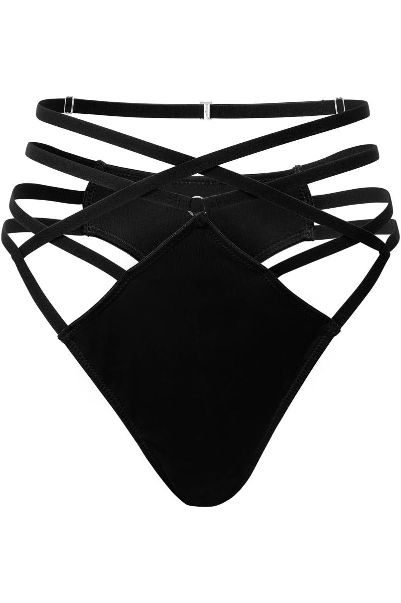 Women Lingerie | Killstar Cage Effect Panty