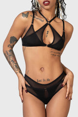 Women Lingerie | Killstar Darkest Daze Panty