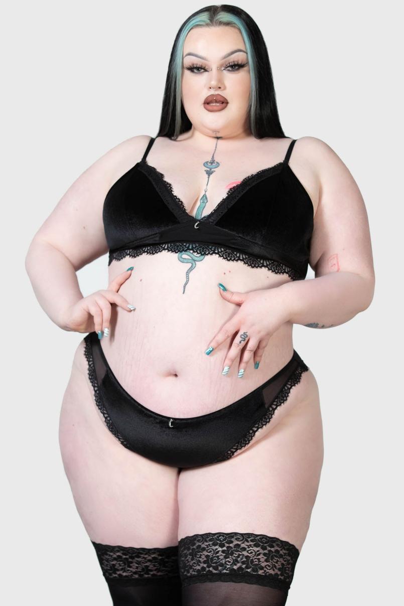 Women Lingerie | Killstar Freyja Bra