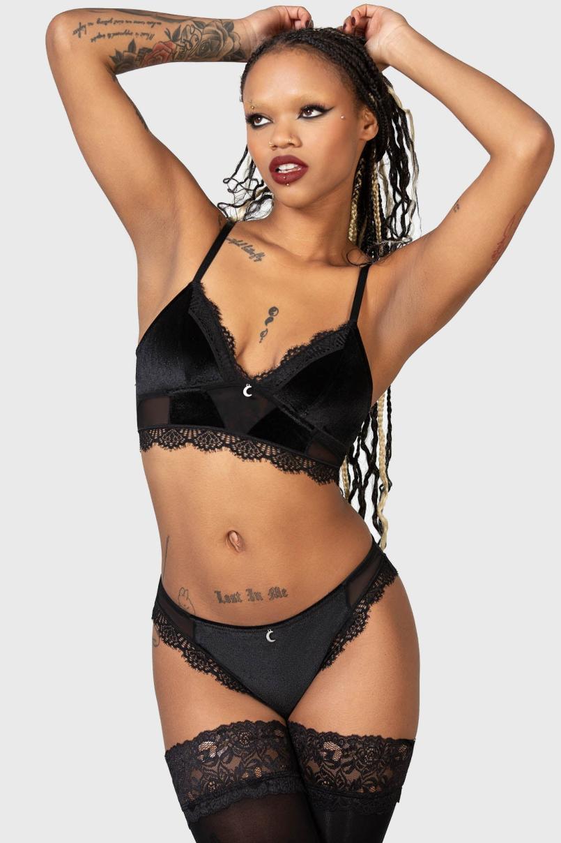 Women Lingerie | Killstar Freyja Bra