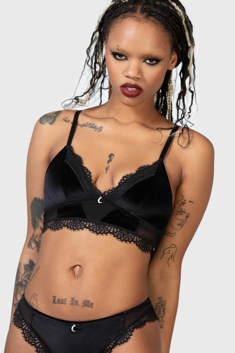 Women Lingerie | Killstar Freyja Bra