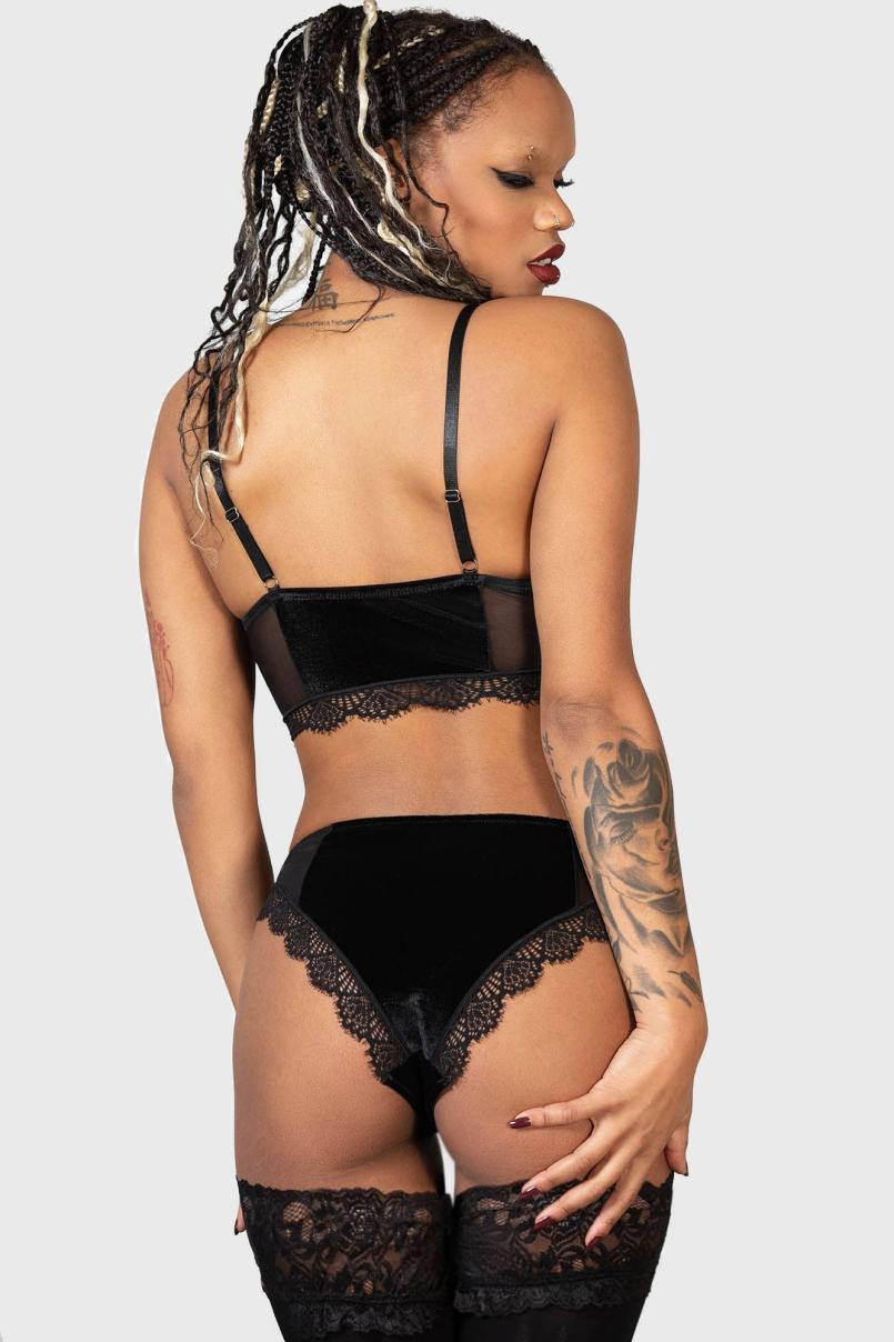Women Lingerie | Killstar Freyja Bra