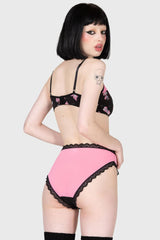 Women Lingerie | Killstar Gloomy Bear Panty