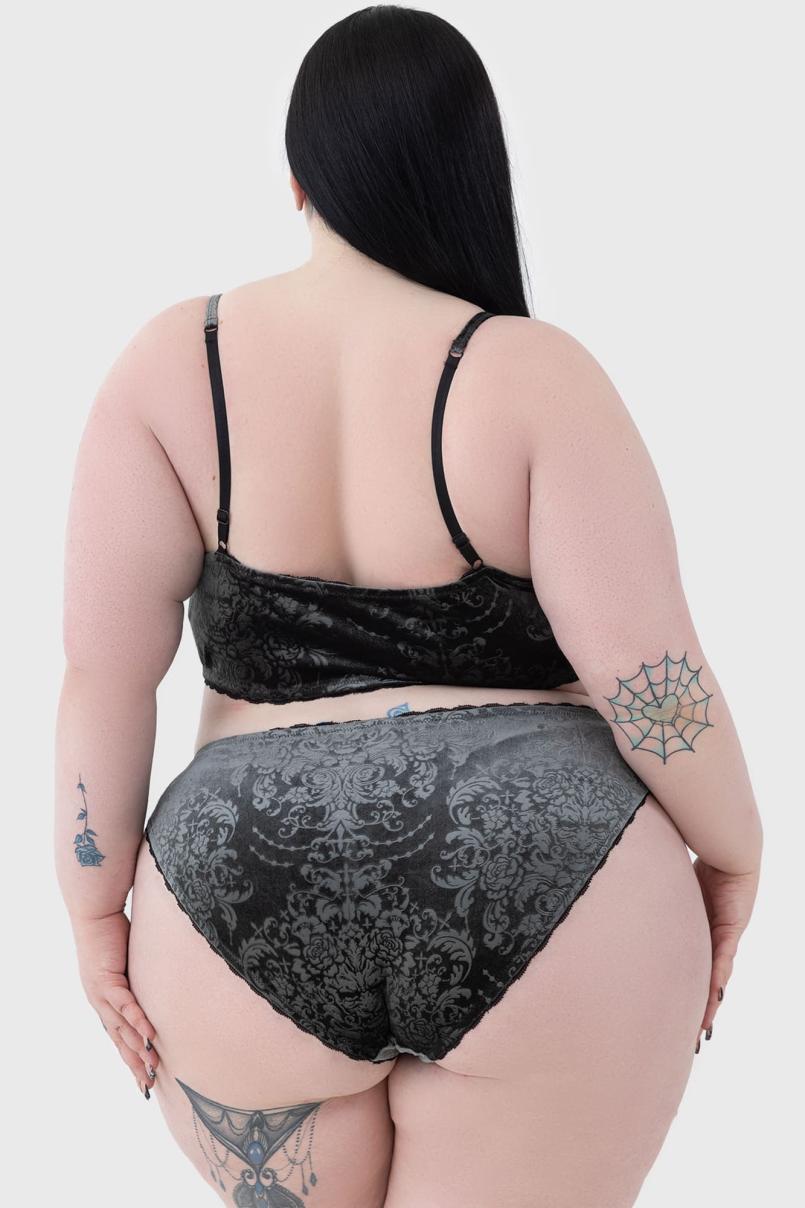 Women Lingerie | Killstar Raveena Bralet