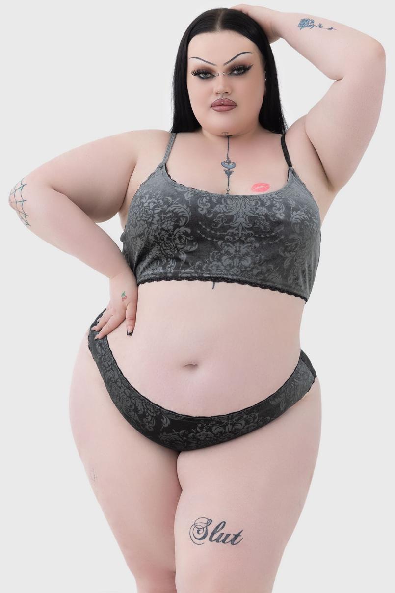 Women Lingerie | Killstar Raveena Panties