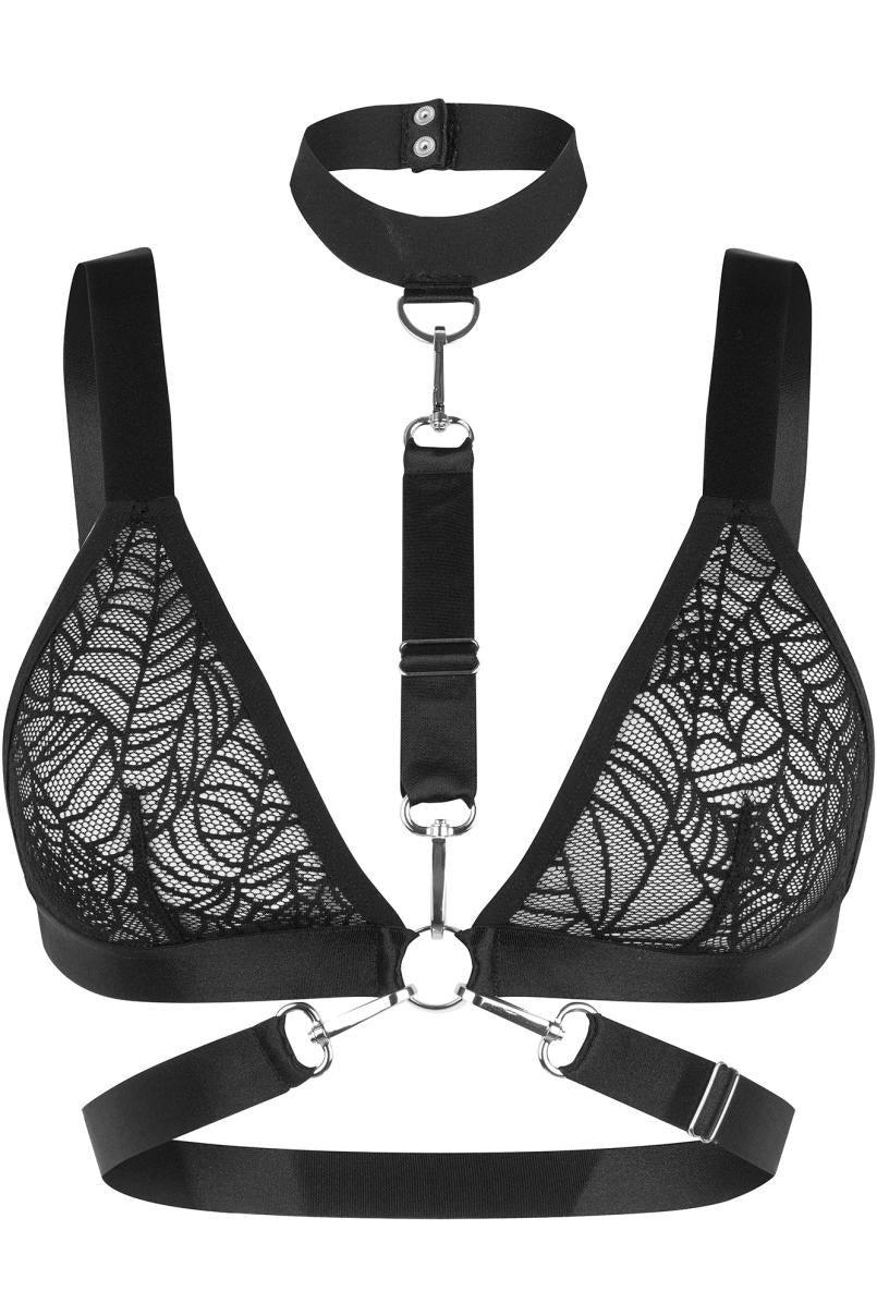 Women Lingerie | Killstar Tangled Bralet