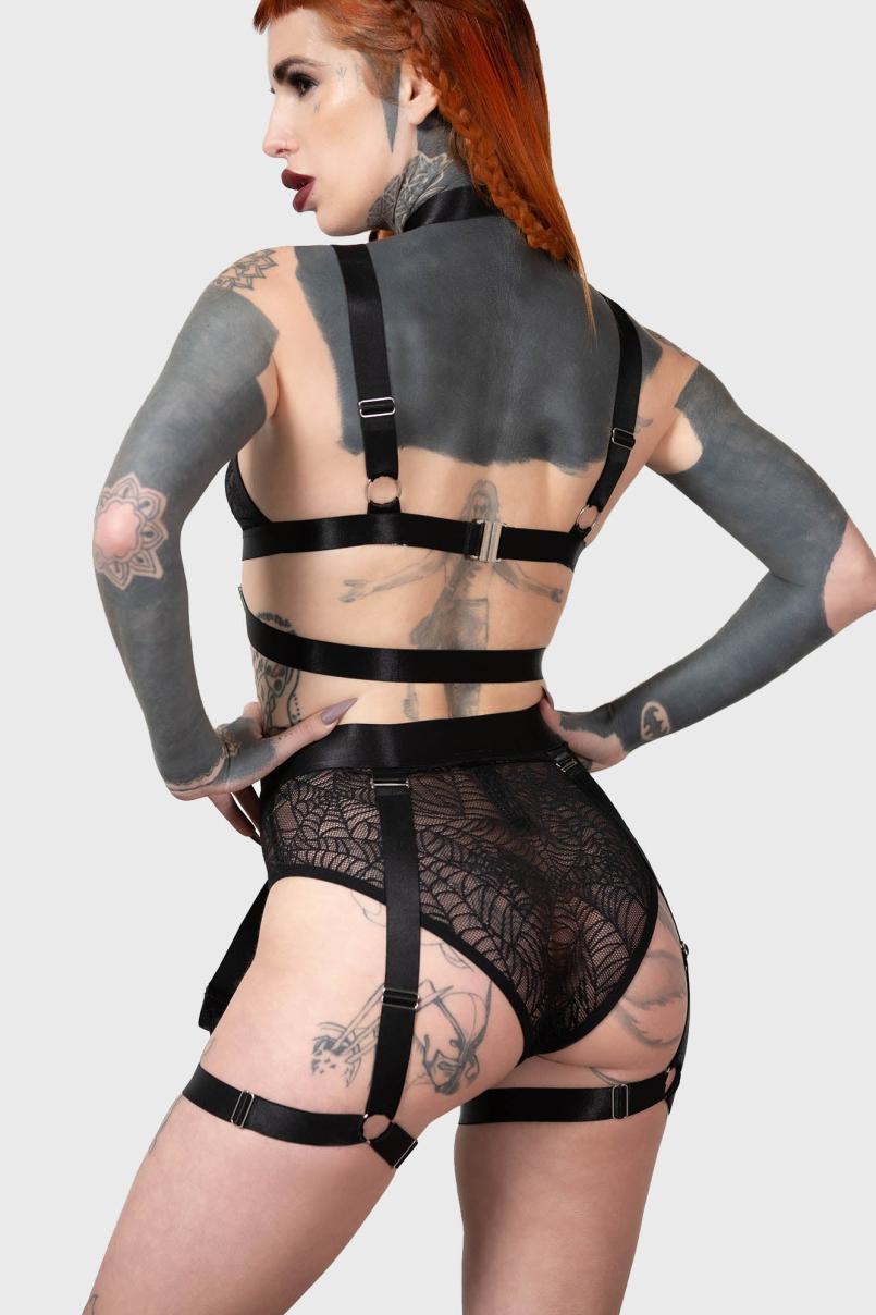 Women Lingerie | Killstar Tangled Panty