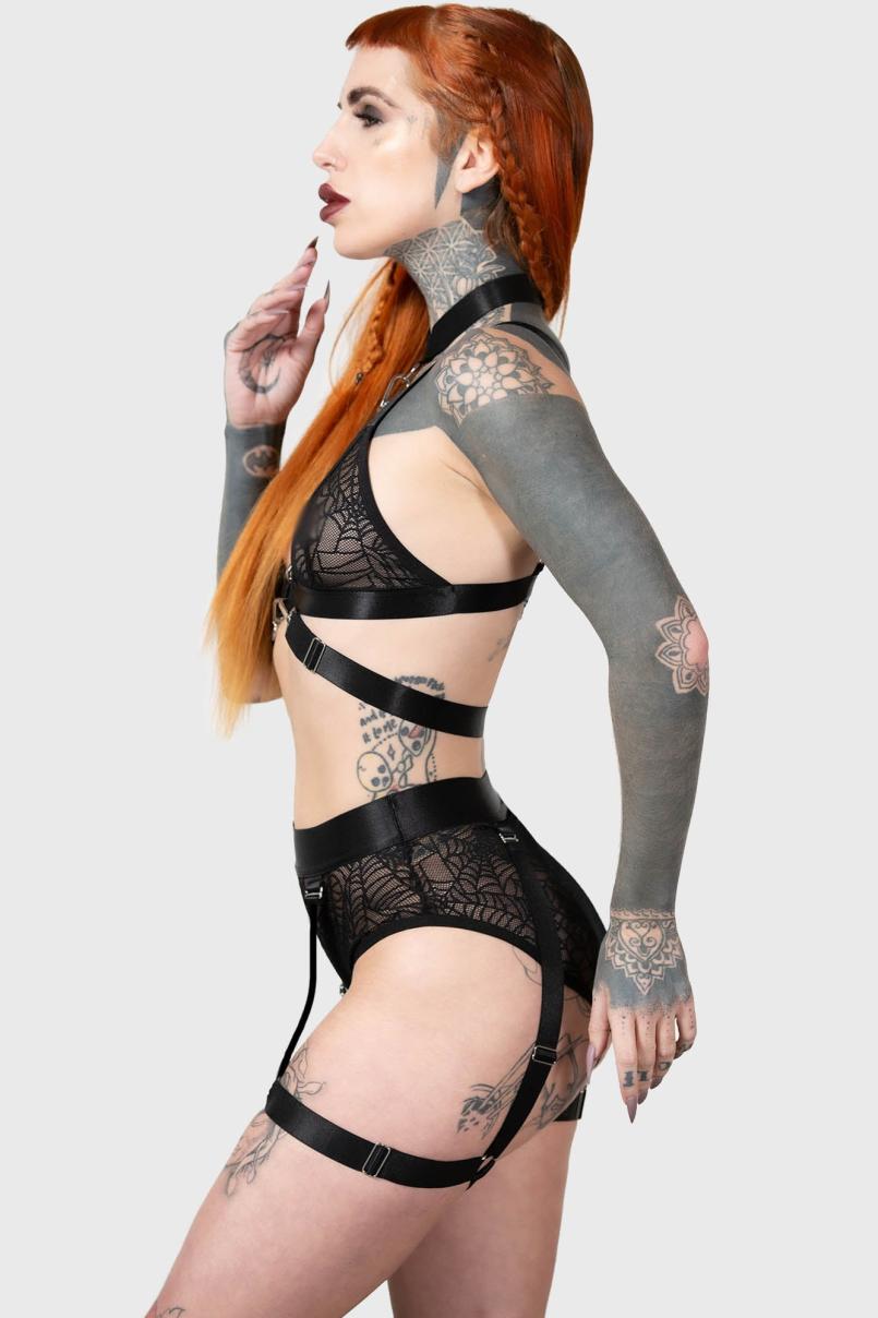 Women Lingerie | Killstar Tangled Panty