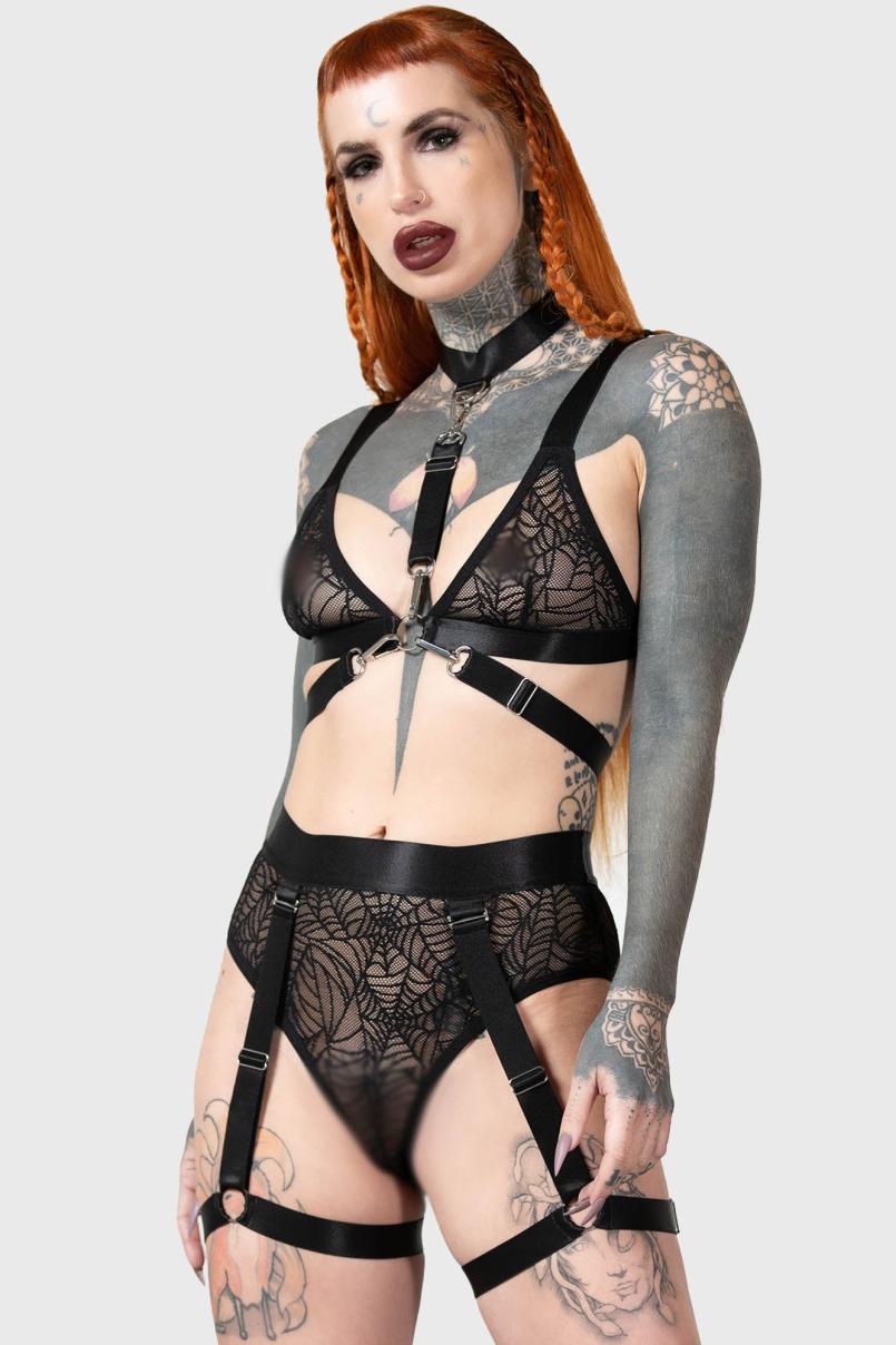 Women Lingerie | Killstar Tangled Panty