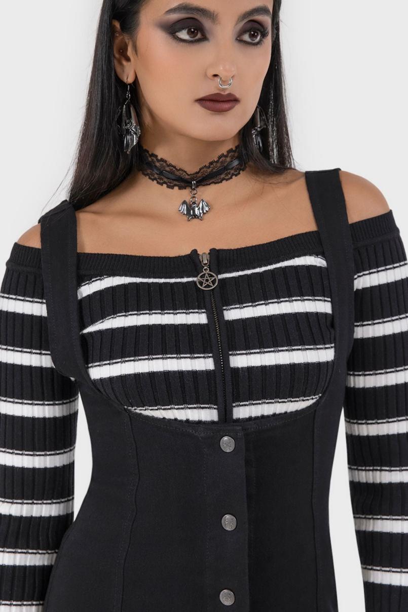 Women Long Sleeves | Killstar Ashryn Top