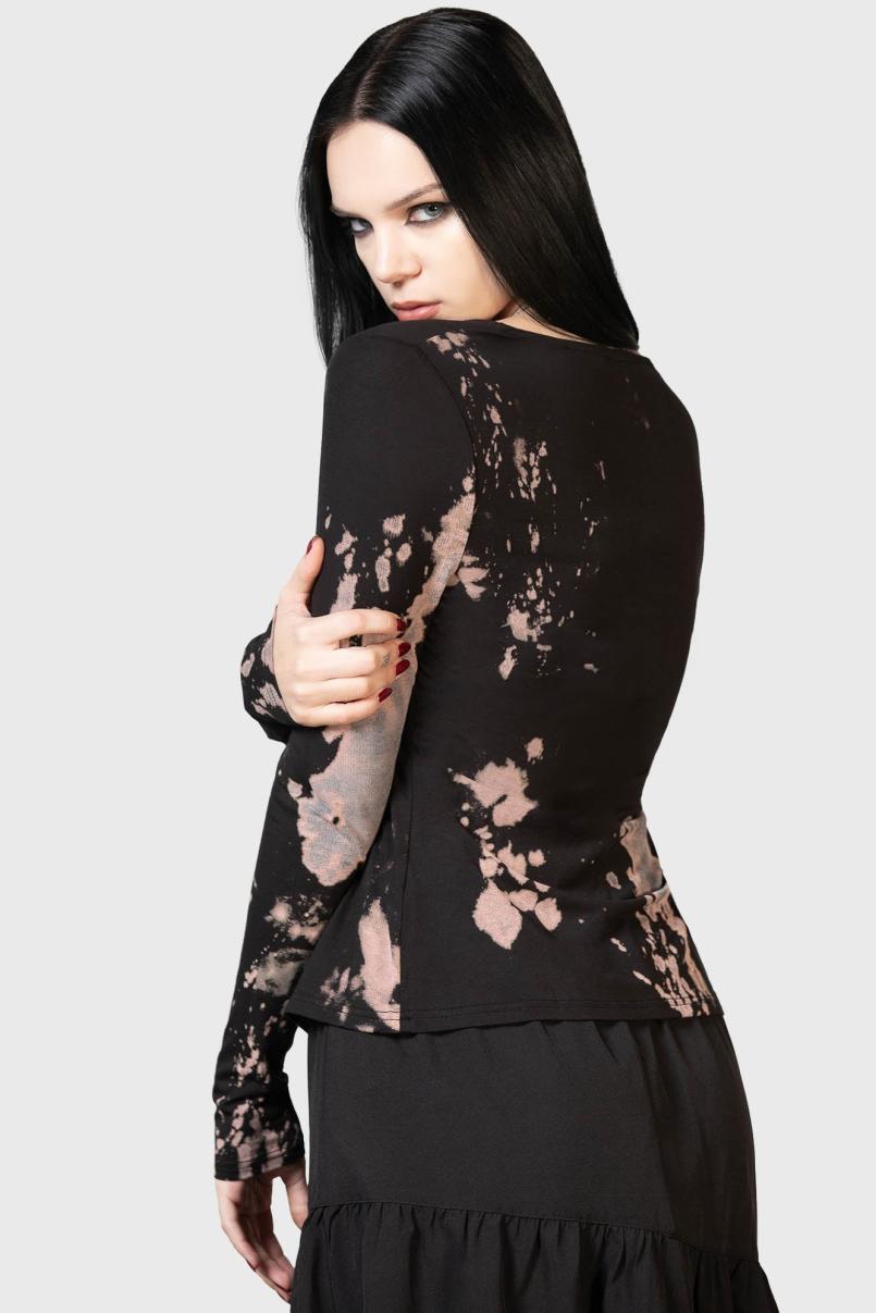 Women Long Sleeves | Killstar Bleakat Cardigan