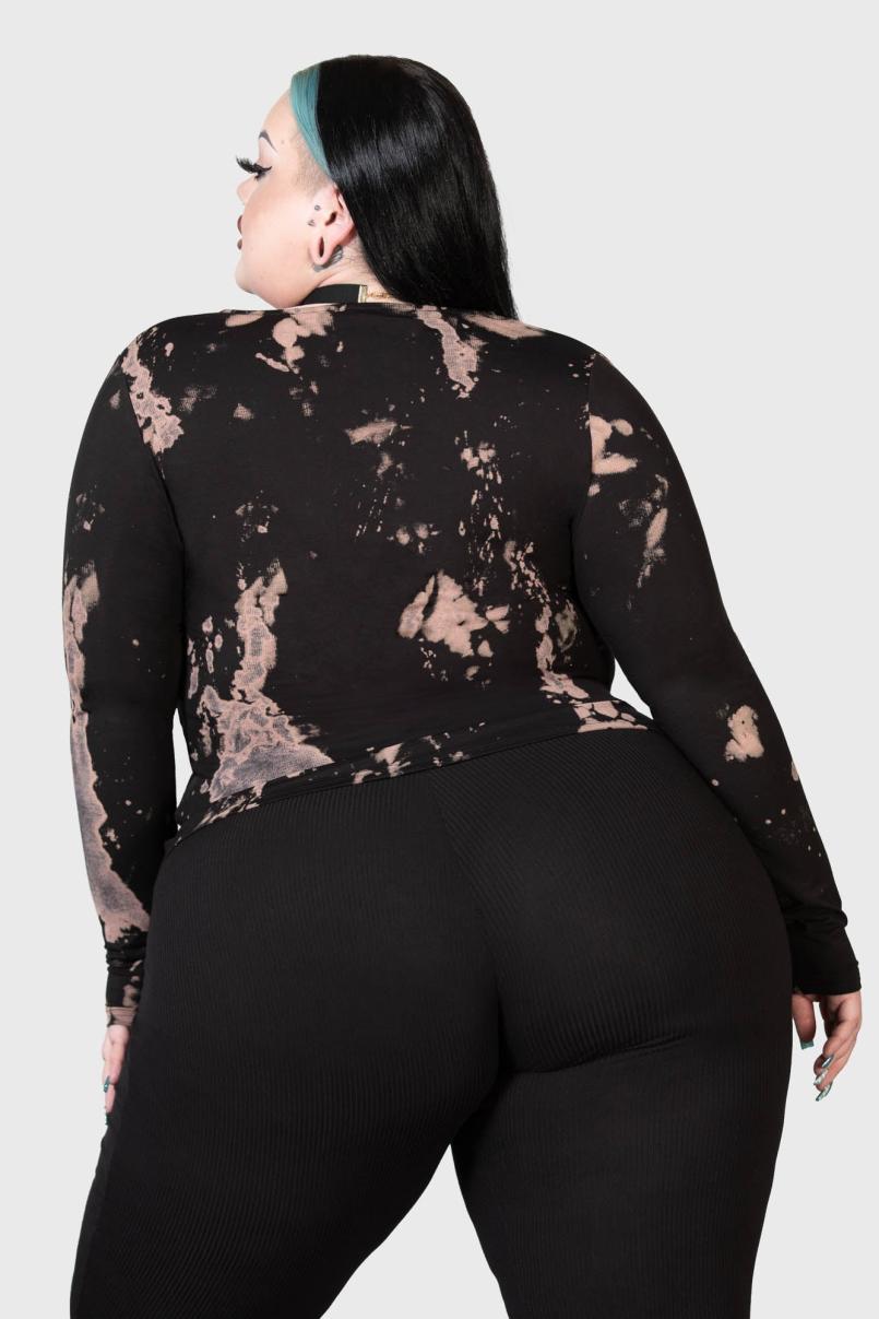 Women Long Sleeves | Killstar Bleakat Cardigan