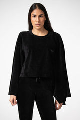 Women Long Sleeves | Killstar Ghastly Dreams Batwing Top