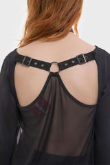 Women Long Sleeves | Killstar Initiation Long Sleeved Top