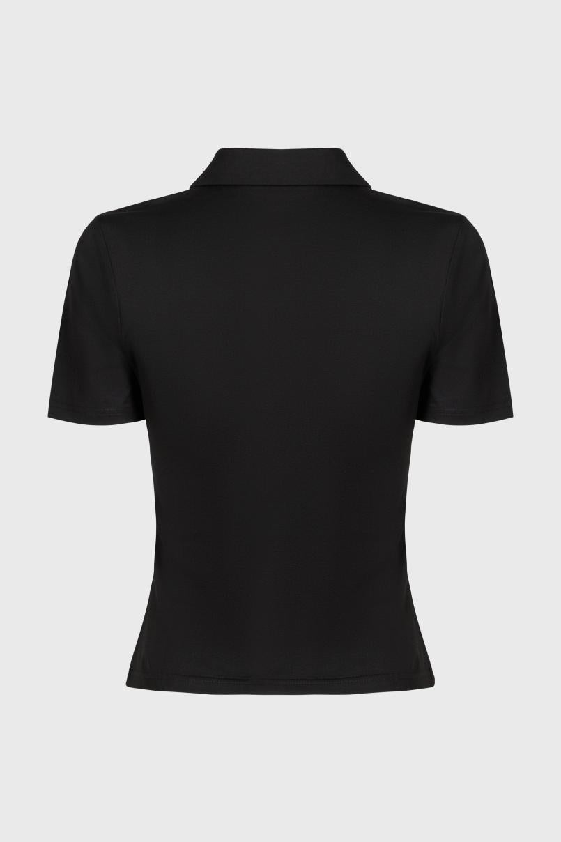 Women Long Sleeves | Killstar Lil Vampurr Collar Top