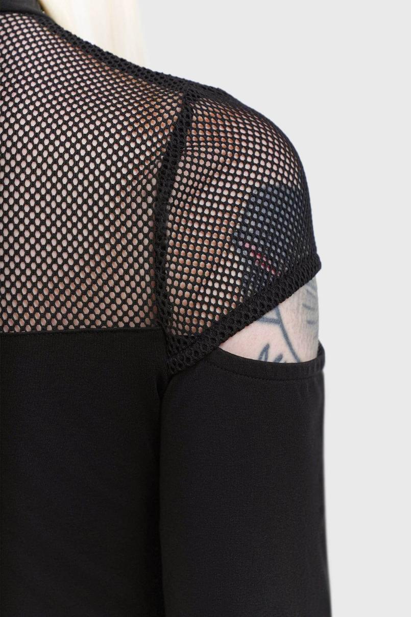 Women Long Sleeves | Killstar Miss Masher Top