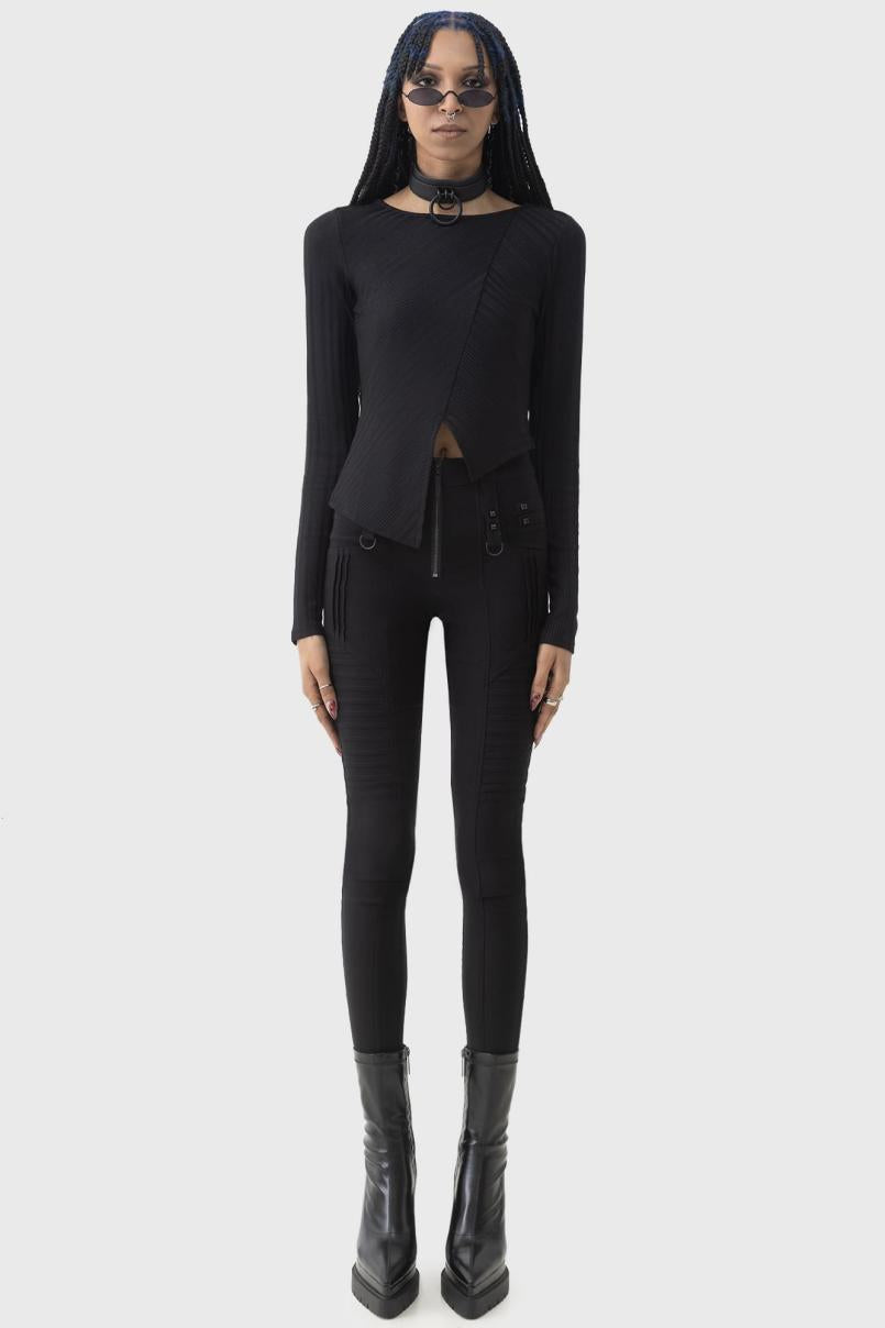 Women Long Sleeves | Killstar Moor Top