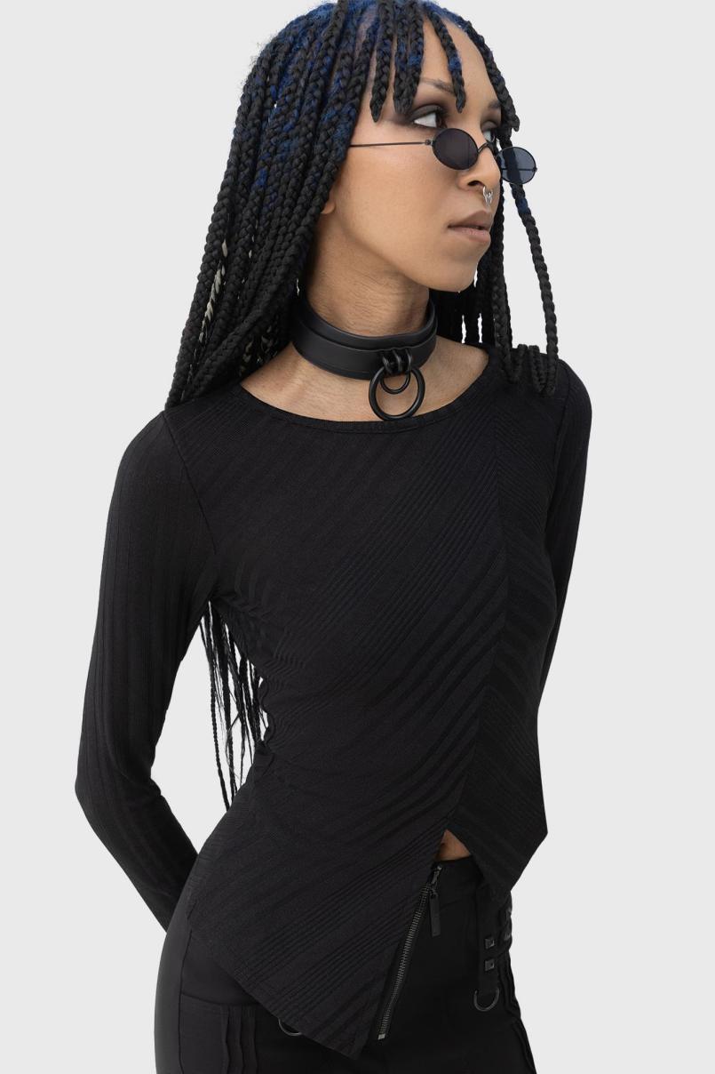 Women Long Sleeves | Killstar Moor Top