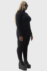 Women Long Sleeves | Killstar Spellsmith Top