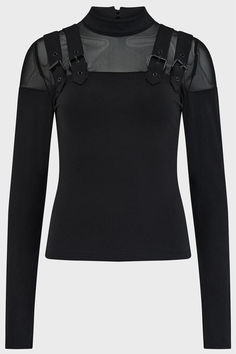 Women Long Sleeves | Killstar Spellsmith Top