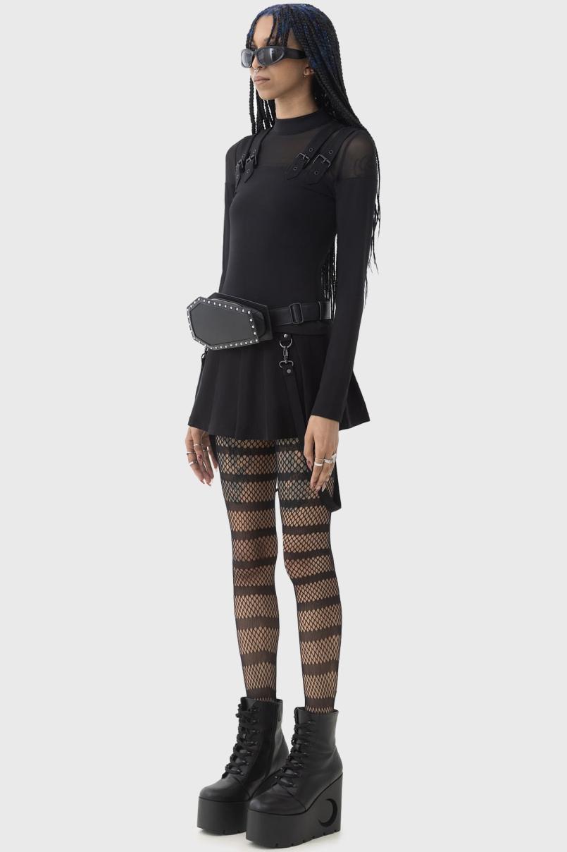 Women Long Sleeves | Killstar Spellsmith Top