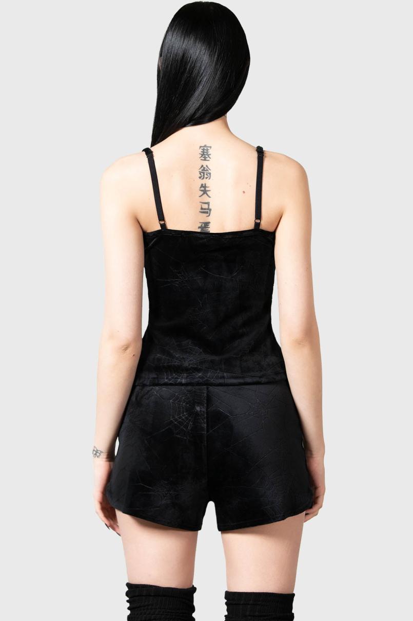 Women Loungewear | Killstar Eternal Sleeper Vest