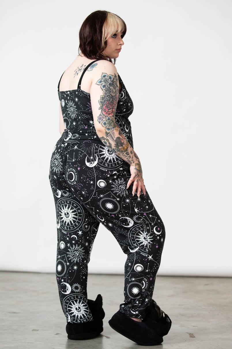 Women Loungewear | Killstar Nebula Lounge Pants
