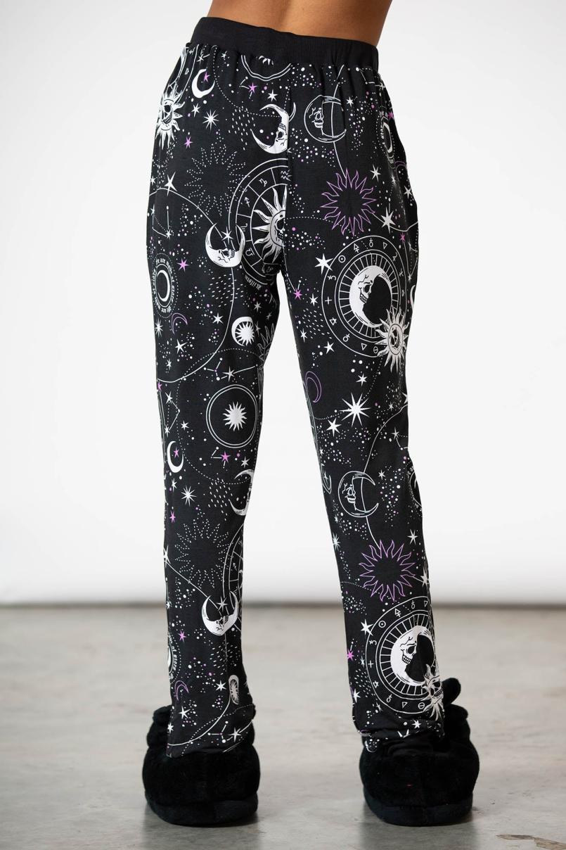 Women Loungewear | Killstar Nebula Lounge Pants