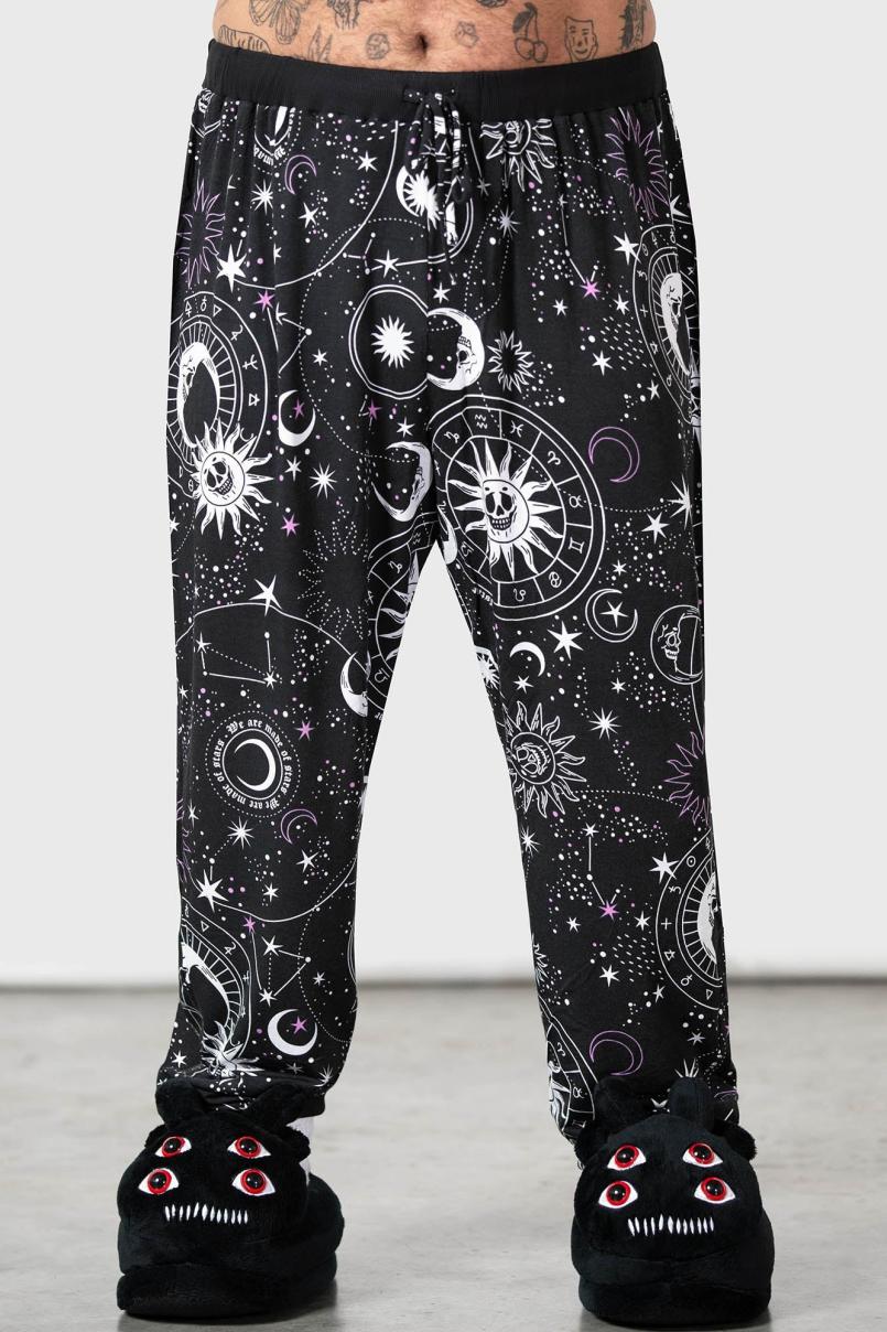 Women Loungewear | Killstar Nebula Lounge Pants