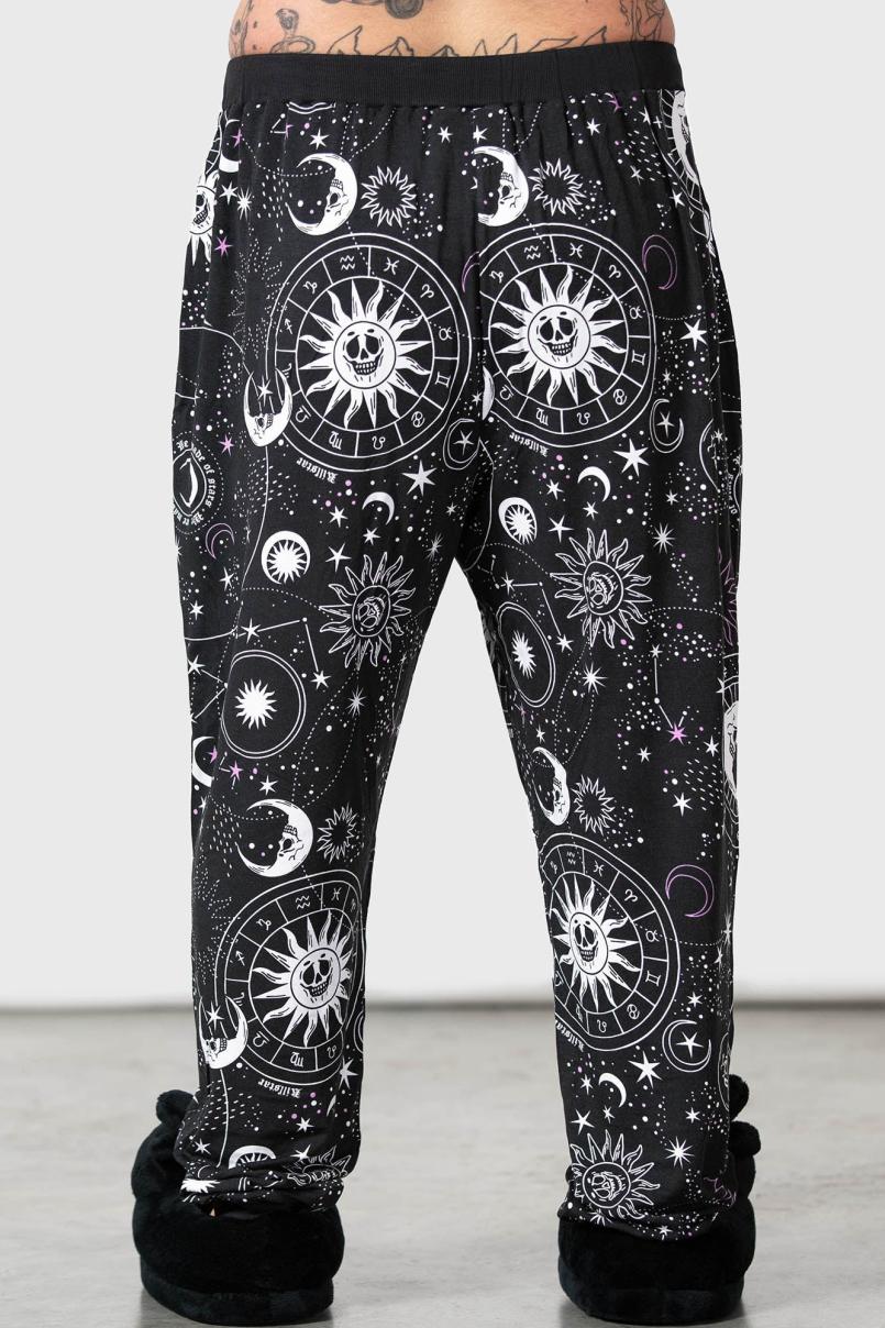 Women Loungewear | Killstar Nebula Lounge Pants