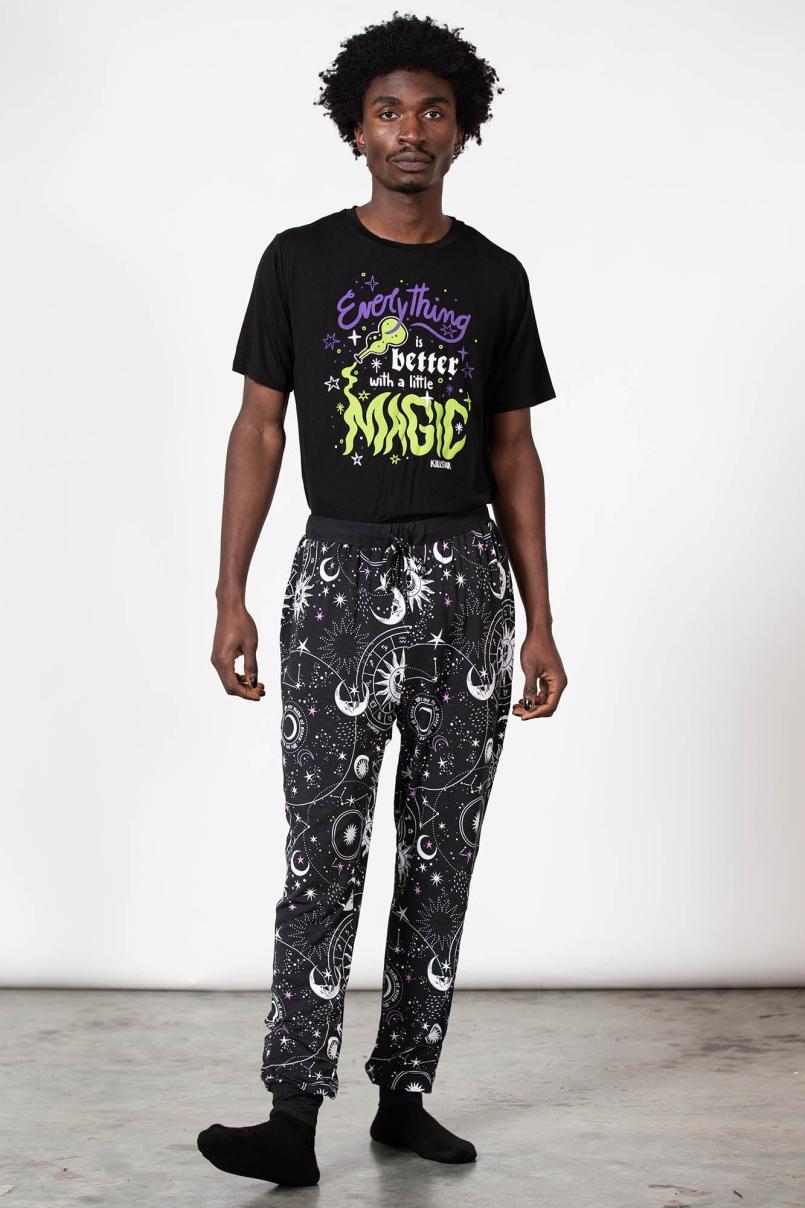 Women Loungewear | Killstar Nebula Lounge Pants