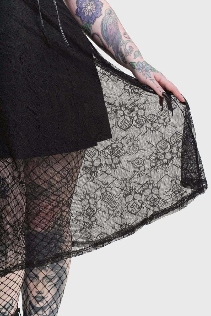 Women Maxi | Killstar Anne Arkist Dress