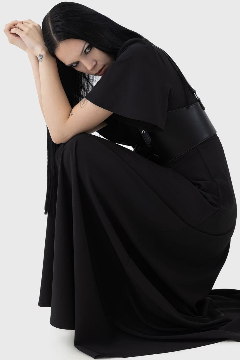 Women Maxi | Killstar Arboraceous Maxi Dress