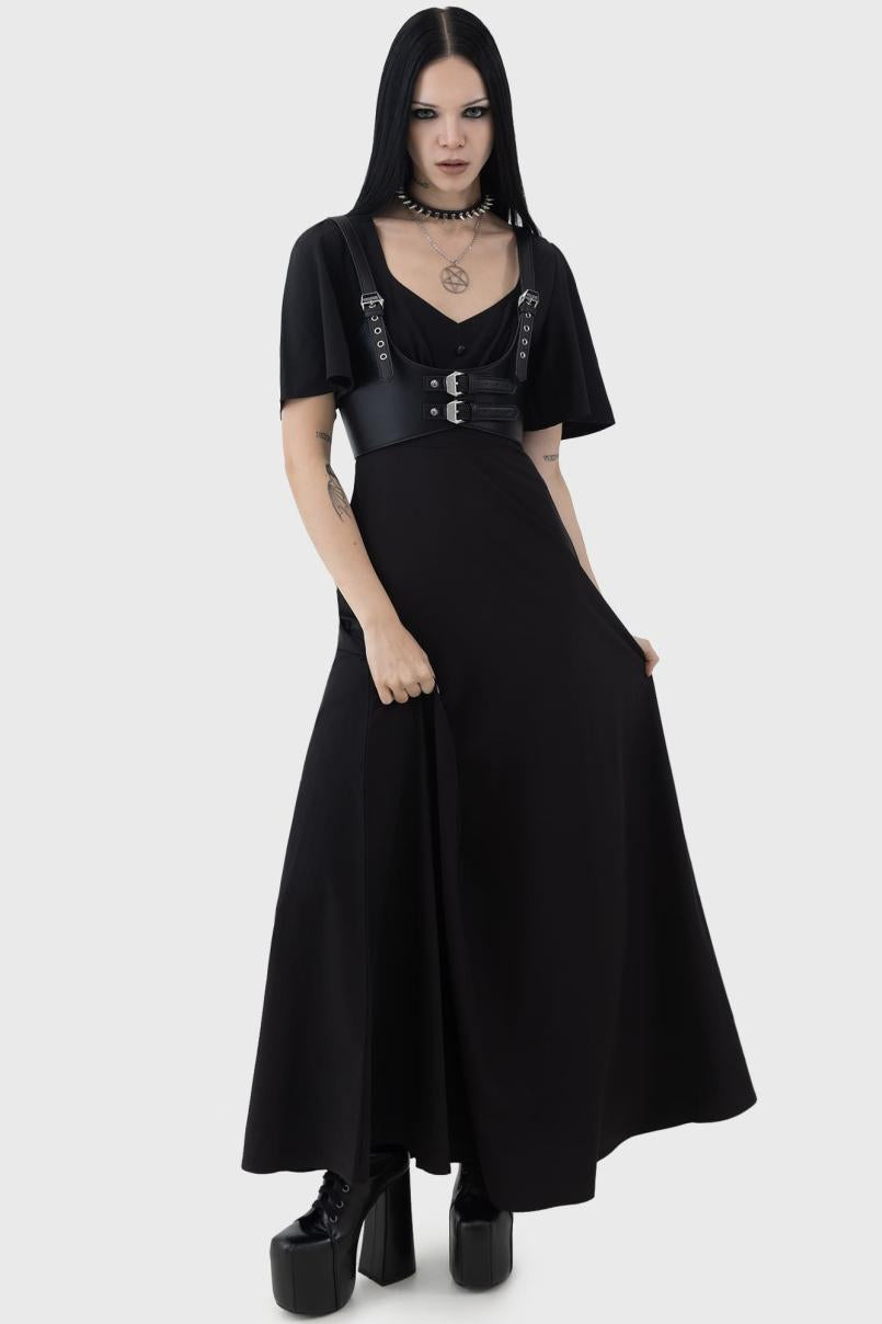 Women Maxi | Killstar Arboraceous Maxi Dress