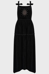 Women Maxi | Killstar Ascended Maxi Pinafore Dress