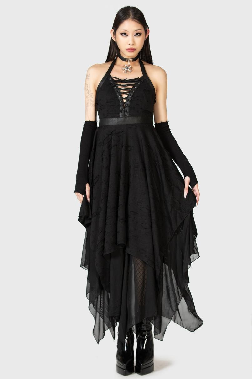 Women Maxi | Killstar Badlands Dress